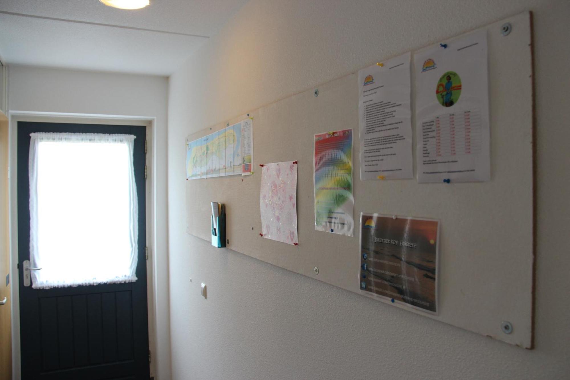 Finistere Apartment Oosterend  Екстериор снимка
