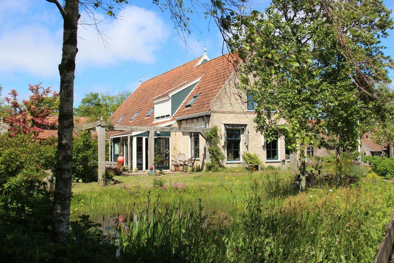 Finistere Apartment Oosterend  Екстериор снимка