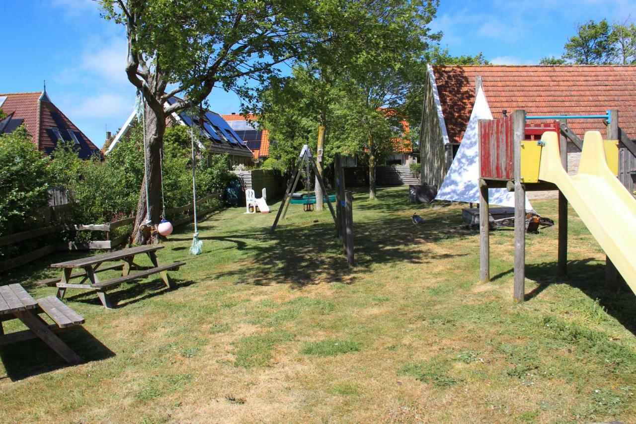 Finistere Apartment Oosterend  Екстериор снимка